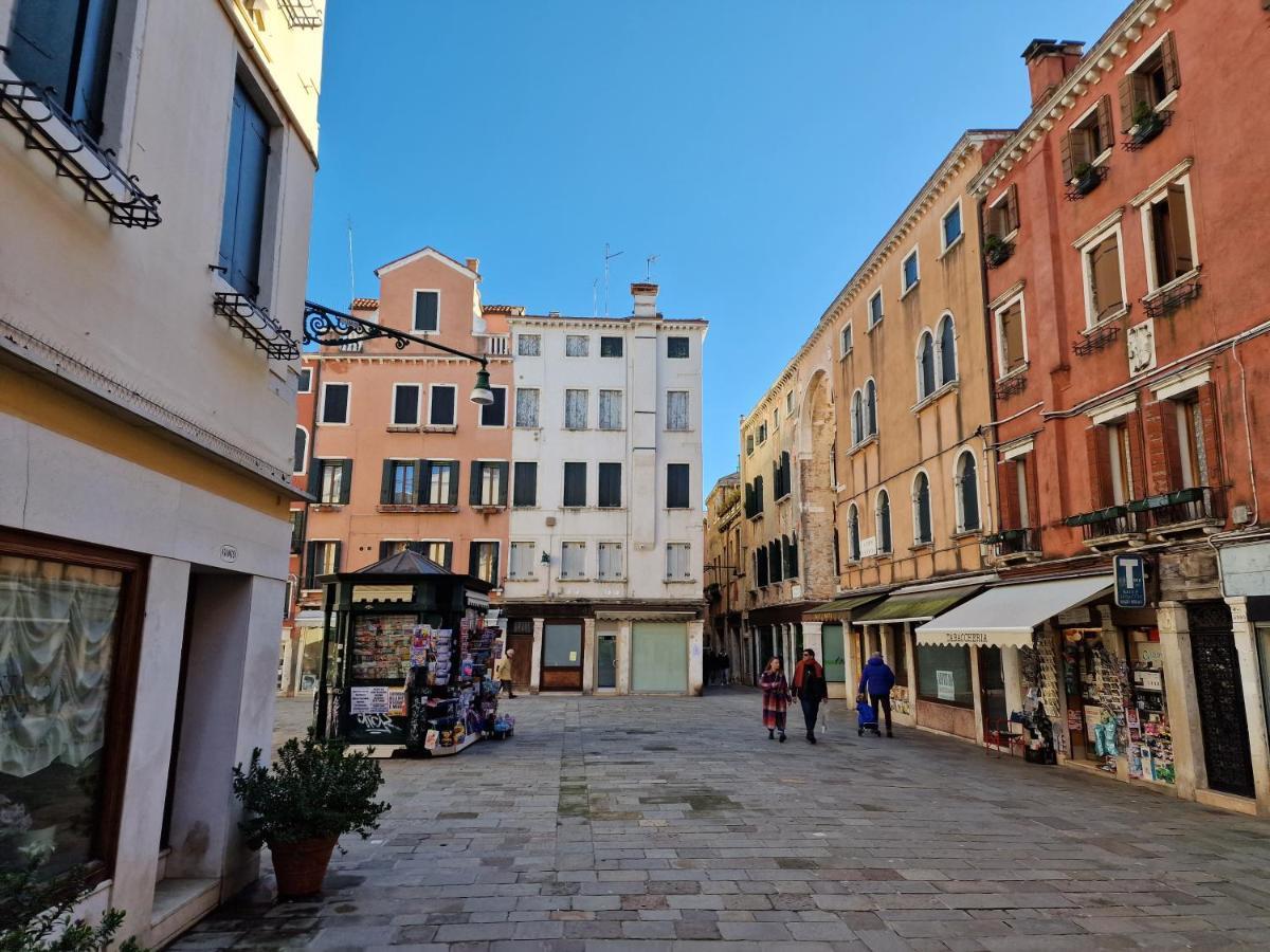 Appartamento Centro Di Venezia Luaran gambar